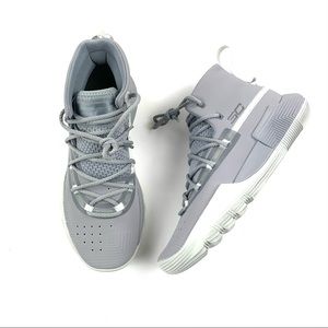 UA Steph Curry 3Zer0 2 Basketball Shoes High Top